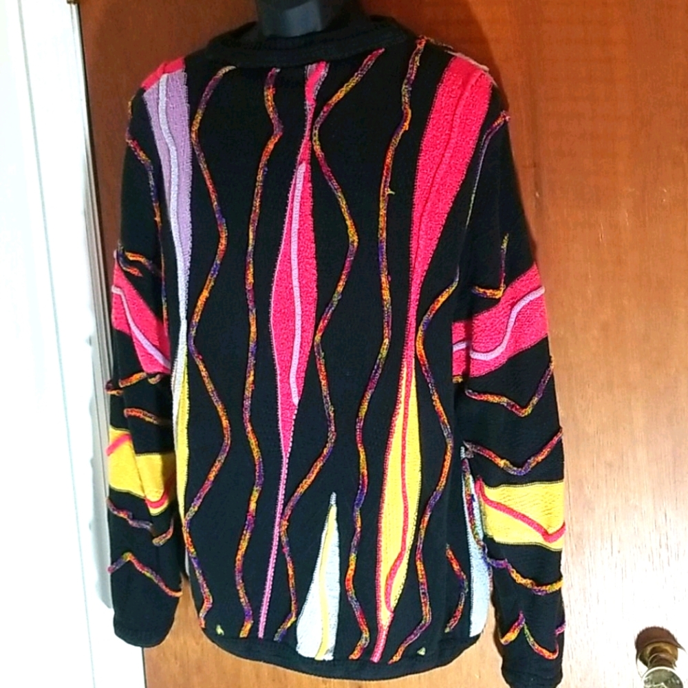 Bergati Men Sweater.